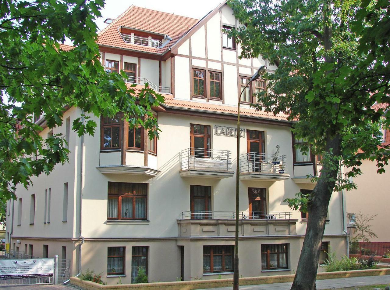 Apartamenty Swinoujscie - Labedz Luaran gambar
