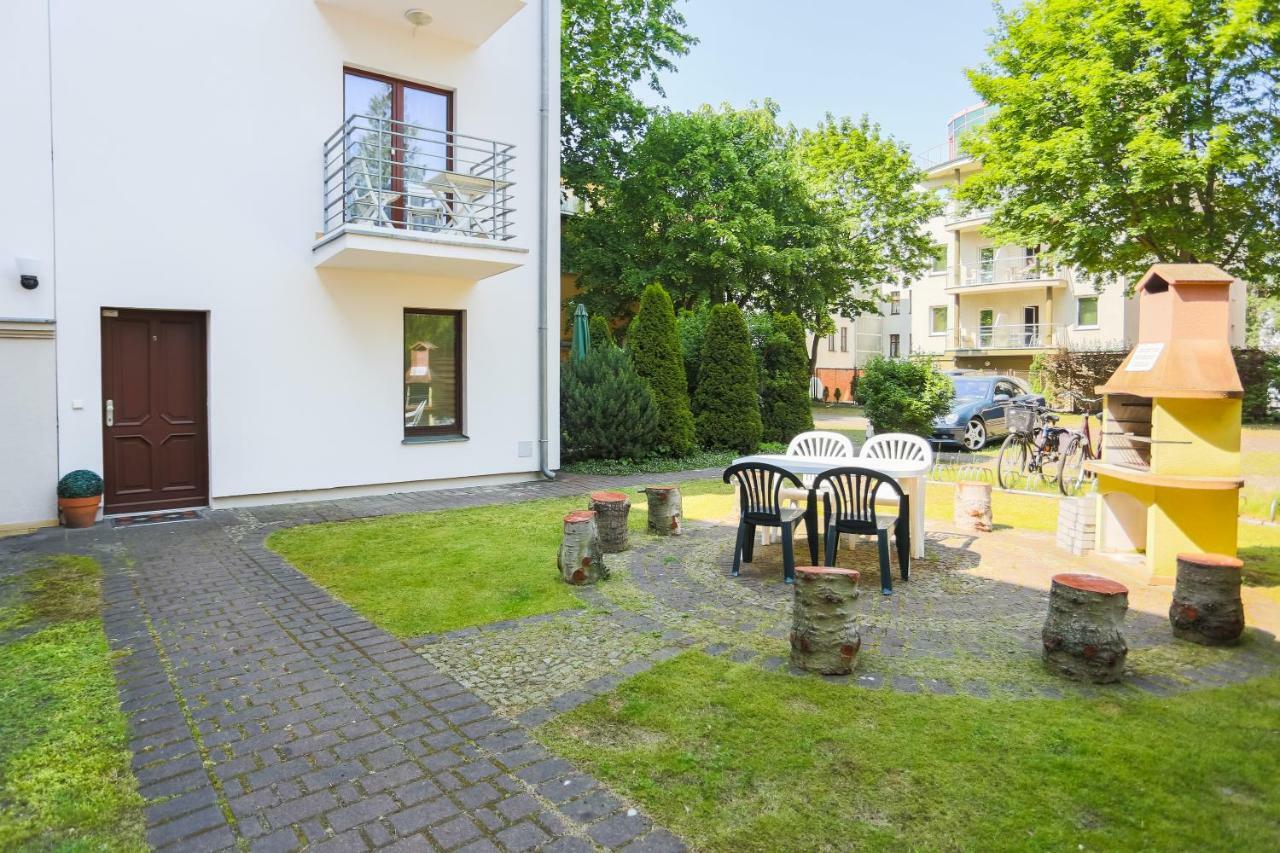 Apartamenty Swinoujscie - Labedz Luaran gambar