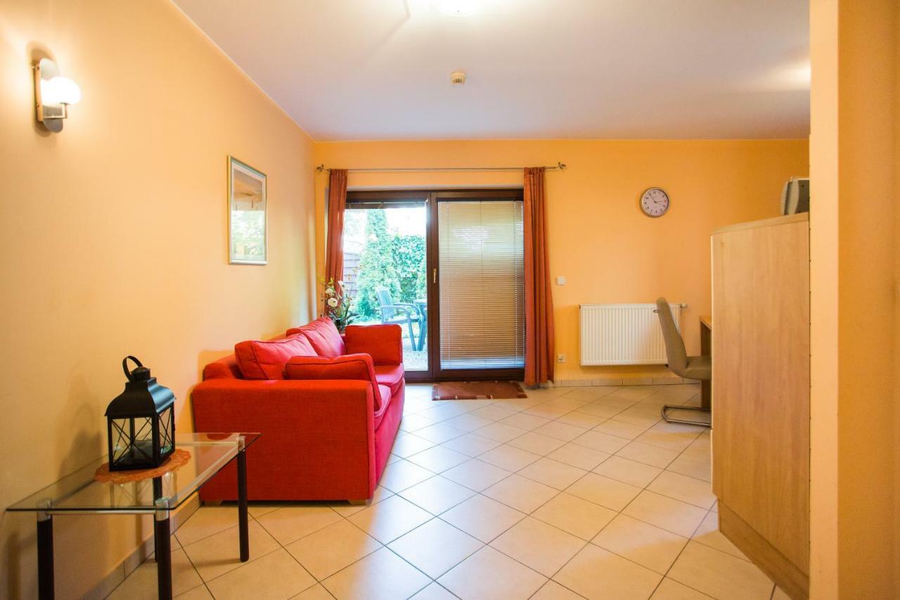 Apartamenty Swinoujscie - Labedz Luaran gambar
